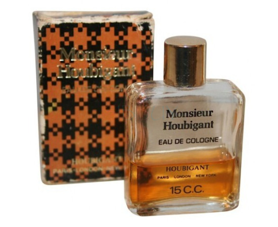 Купить Аромат Houbigant Monsieur Houbigant Одеколон