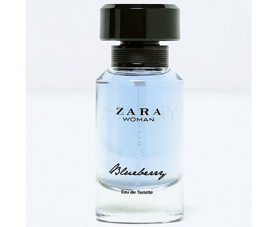 Купить Аромат Zara Blueberry Туалетная вода