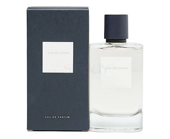 Купить Аромат Zara Sublime Cedar Парфюмерная вода