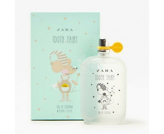 Купить Аромат Zara Tooth Fairy Одеколон