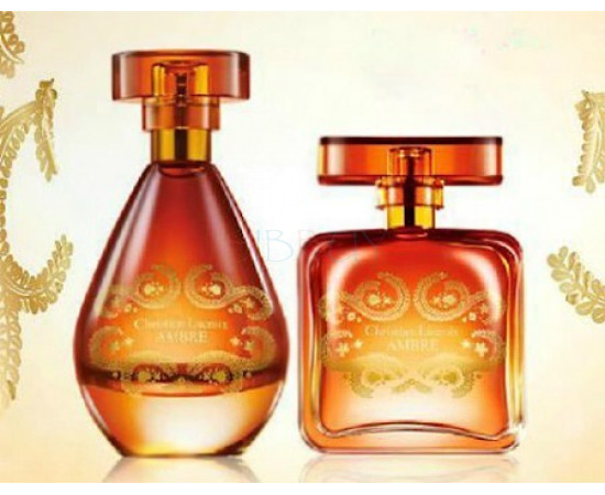 Купить Аромат Avon Christian Lacroix Ambre for Men Туалетная вода