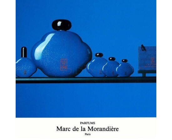 Купить Аромат Marc de la Morandiere Bleu de Chine Туалетная вода