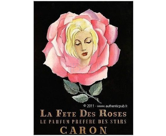 Купить Аромат Caron La Fete des Roses Духи / Экстракт