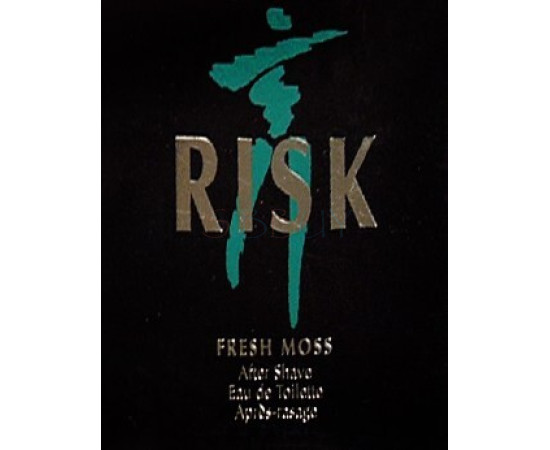 Купить Аромат Avon Risk - Fresh Moss Туалетная вода