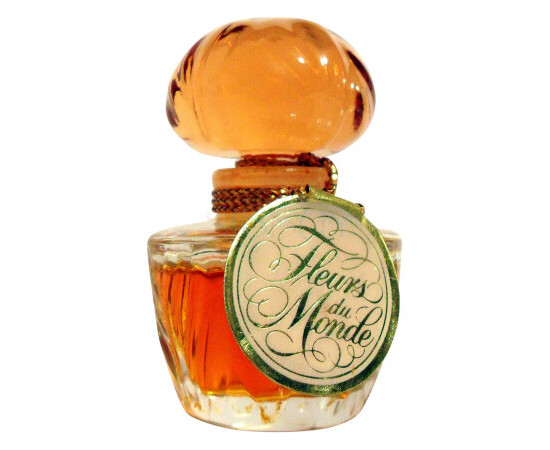 Купить Аромат Faberge Fleurs du Monde Parfum de Toilette Парфюмерная вода