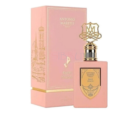 Купить Аромат Antonio Maretti Rich Peach Парфюмерная вода