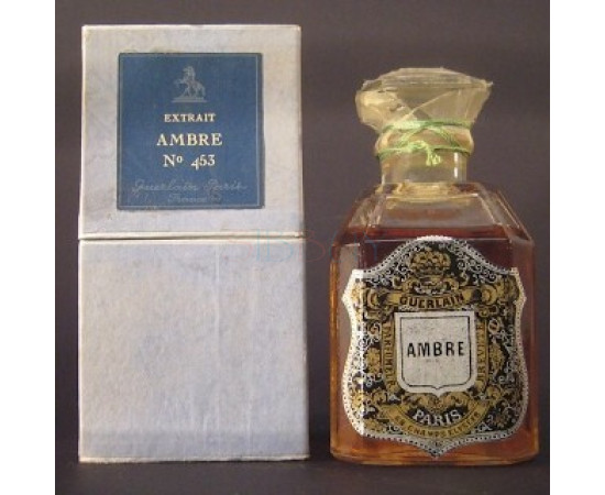 Купить Аромат Guerlain Ambre Духи / Экстракт