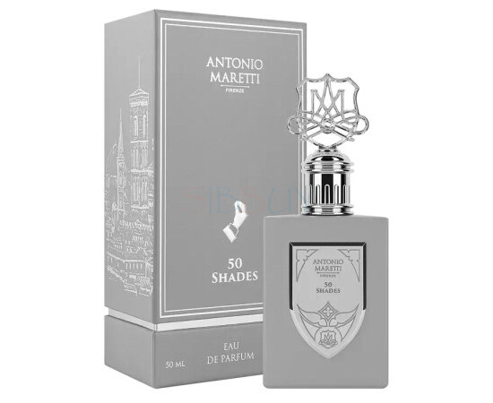 Купить Аромат Antonio Maretti 50 Shades Парфюмерная вода