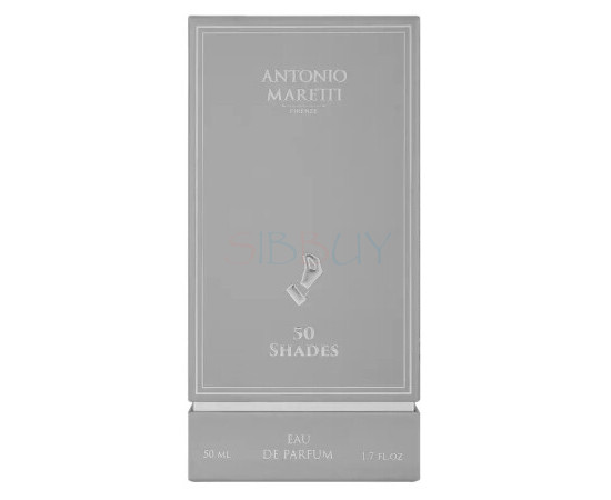 Купить Аромат Antonio Maretti 50 Shades Парфюмерная вода