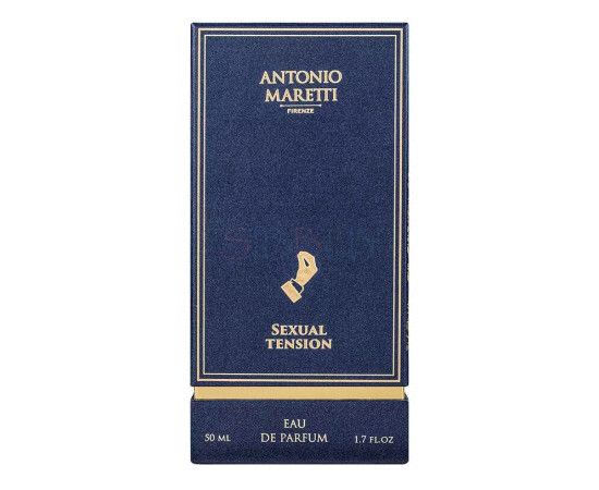 Купить Аромат Antonio Maretti Sexual Tension Парфюмерная вода