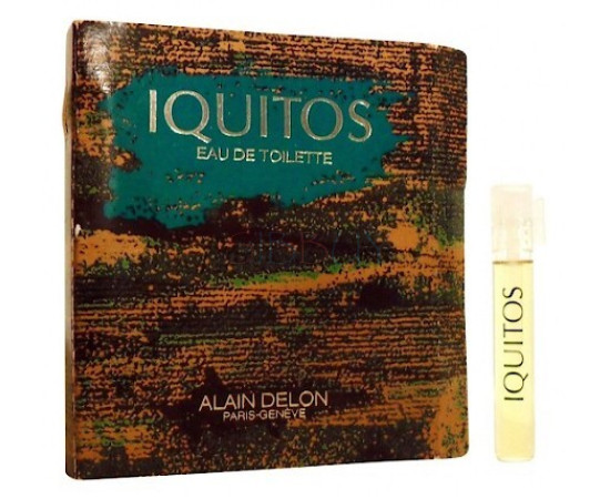 Купить Аромат Alain Delon Iquitos Туалетная вода