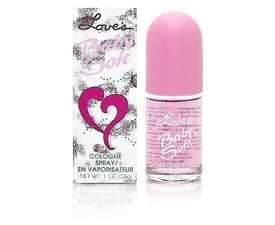 Купить Аромат Dana Love's Baby Soft Одеколон