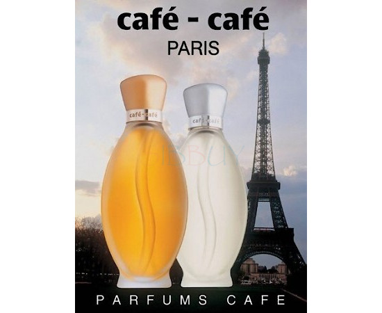 Купить Аромат Cafe Parfums Cafe-Cafe Парфюмерная вода