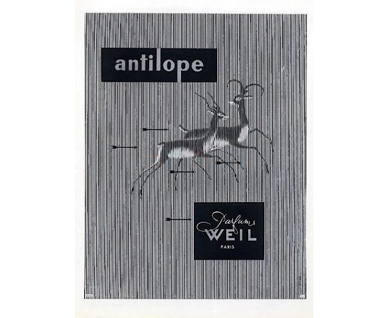Купить Аромат Weil Antilope Духи / Экстракт