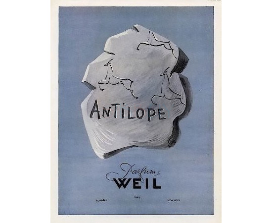 Купить Аромат Weil Antilope Духи / Экстракт