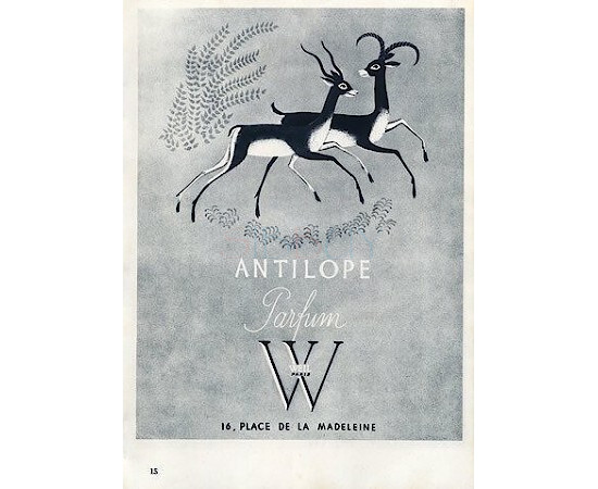 Купить Аромат Weil Antilope Духи / Экстракт