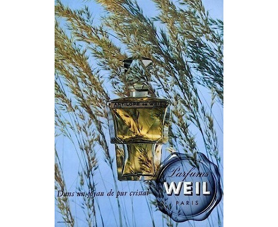 Купить Аромат Weil Antilope Духи / Экстракт