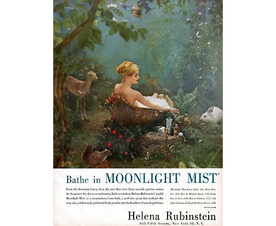 Купить Аромат Helena Rubinstein Moonlight Mist Парфюмерная вода