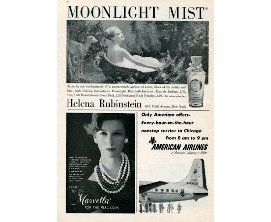 Купить Аромат Helena Rubinstein Moonlight Mist Парфюмерная вода