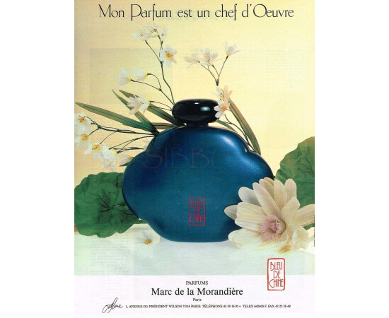 Купить Аромат Marc de la Morandiere Bleu de Chine Туалетная вода