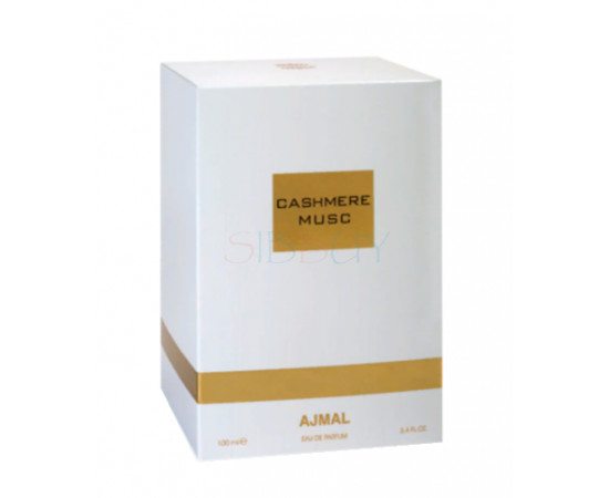 Купить недорого Аромат Ajmal Cashmere Musc Парфюмерная вода