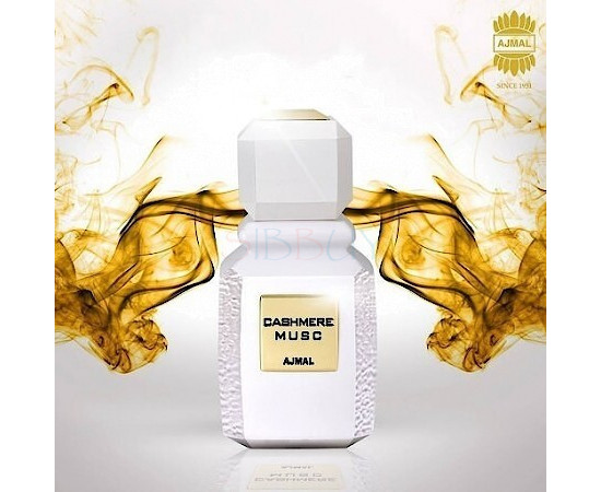 Купить недорого Аромат Ajmal Cashmere Musc Парфюмерная вода