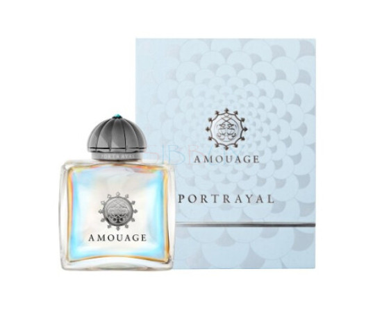 Купить недорого Аромат Amouage Portrayal Woman Парфюмерная вода