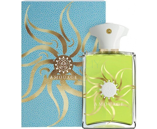 Купить недорого Аромат Amouage Sunshine Man Парфюмерная вода