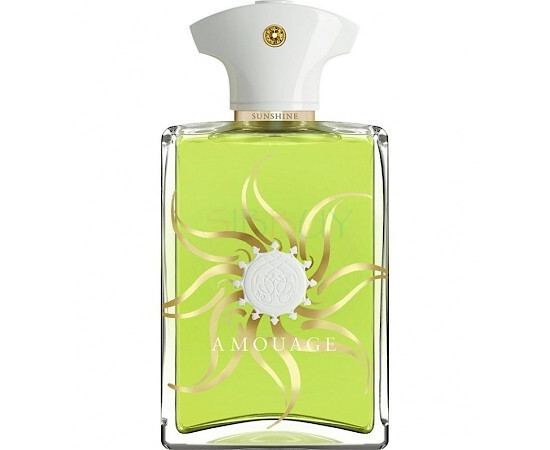 Купить недорого Аромат Amouage Sunshine Man Парфюмерная вода