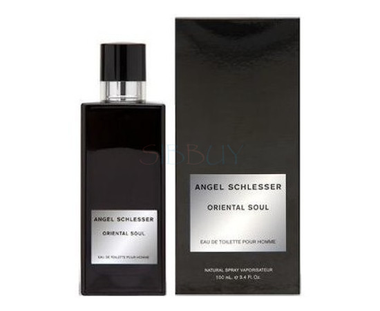 Купить недорого Аромат Angel Schlesser Oriental Soul Pour Homme Туалетная вода