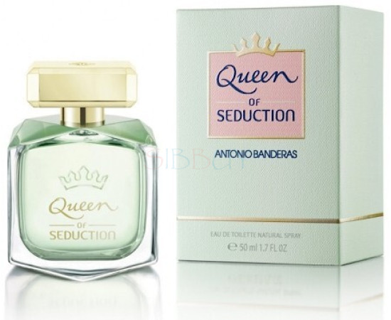 Купить недорого Аромат Antonio Banderas Queen of Seduction Туалетная вода