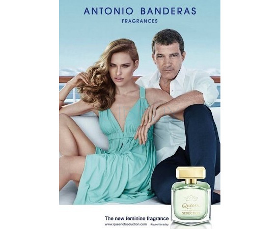 Купить недорого Аромат Antonio Banderas Queen of Seduction Туалетная вода