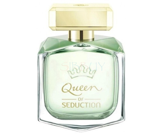 Купить недорого Аромат Antonio Banderas Queen of Seduction Туалетная вода