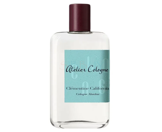 Купить недорого Аромат Atelier Cologne Clementine California Одеколон