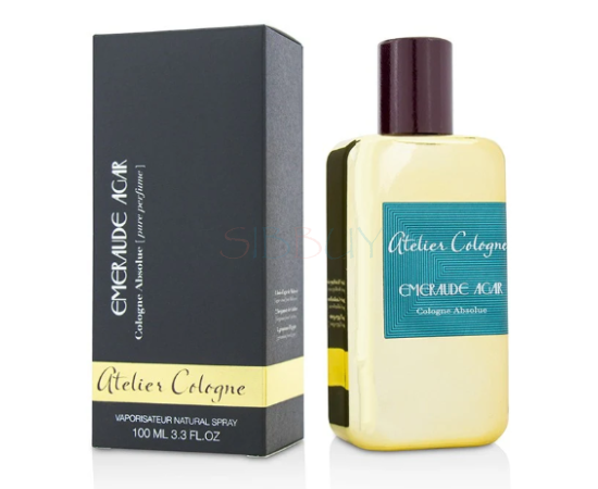 Купить недорого Аромат Atelier Cologne Emeraude Agar Одеколон