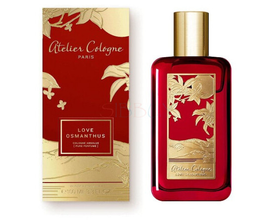 Купить недорого Аромат Atelier Cologne Love Osmanthus Limited Edition Одеколон