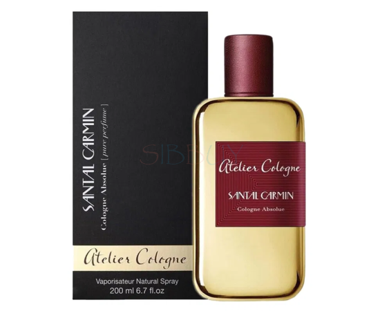Купить недорого Аромат Atelier Cologne Santal Carmin Одеколон