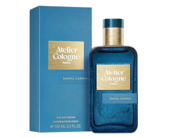 Купить недорого Аромат Atelier Cologne Santal Carmin Одеколон