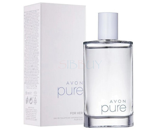 Купить недорого Аромат Avon Pure for Her Туалетная вода