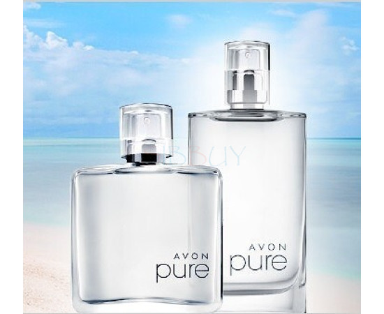 Купить недорого Аромат Avon Pure for Her Туалетная вода