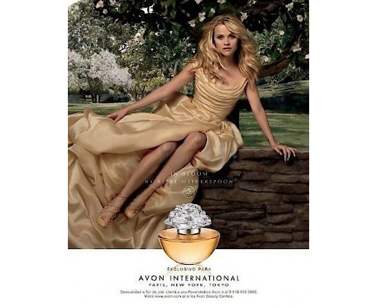 Купить недорого Аромат Avon In Bloom by Reese Witherspoon Парфюмерная вода