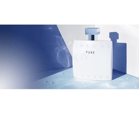 Купить недорого Аромат Azzaro Chrome Pure Туалетная вода