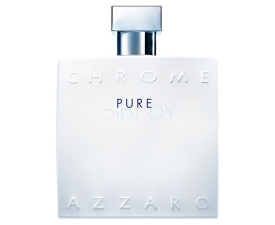 Купить недорого Аромат Azzaro Chrome Pure Туалетная вода