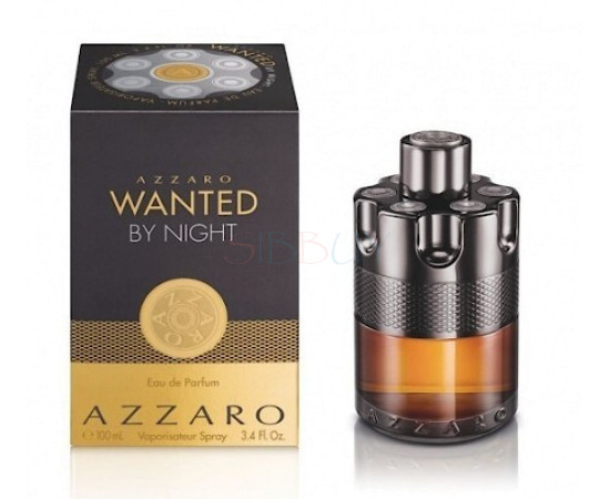 Купить недорого Аромат Azzaro Wanted By Night Парфюмерная вода