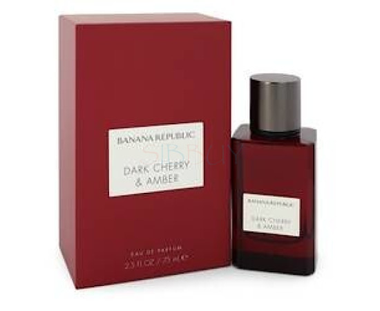 Купить недорого Аромат Banana Republic Dark Cherry & Amber Парфюмерная вода