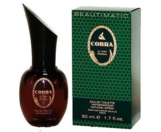 Купить недорого Аромат Beautimatic Cobra Туалетная вода