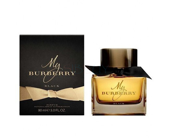 Купить недорого Аромат Burberry My Burberry Black Духи / Экстракт