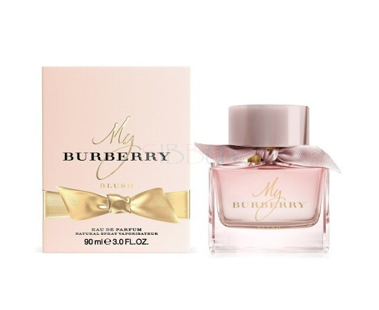 Купить недорого Аромат Burberry My Burberry Blush Парфюмерная вода