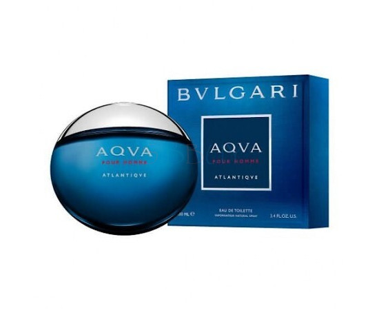 Купить недорого Аромат Bvlgari Aqva Pour Homme Atlantiqve Туалетная вода
