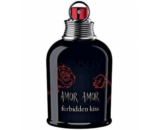 Купить недорого Аромат Cacharel Amor Amor Forbidden Kiss Туалетная вода